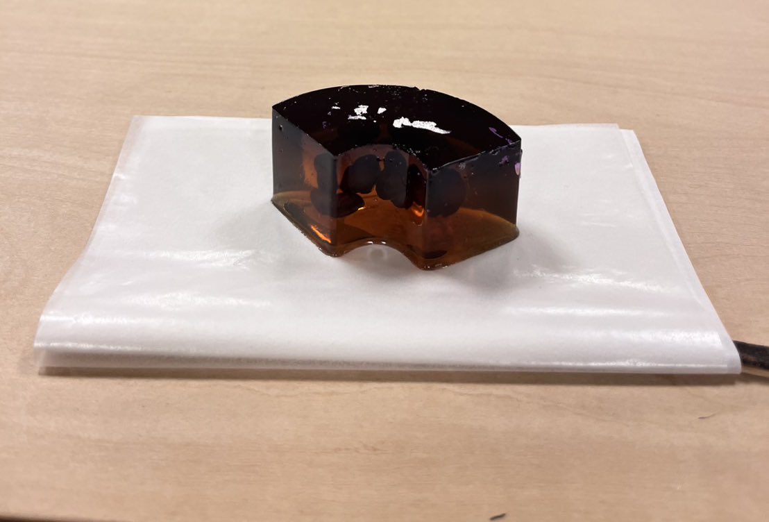Aoyama_TC's tweet photo. 青祭でのお菓子🍵菊屋の「ほしあかり」です。 https://t.co/Ka4ETSGkPB