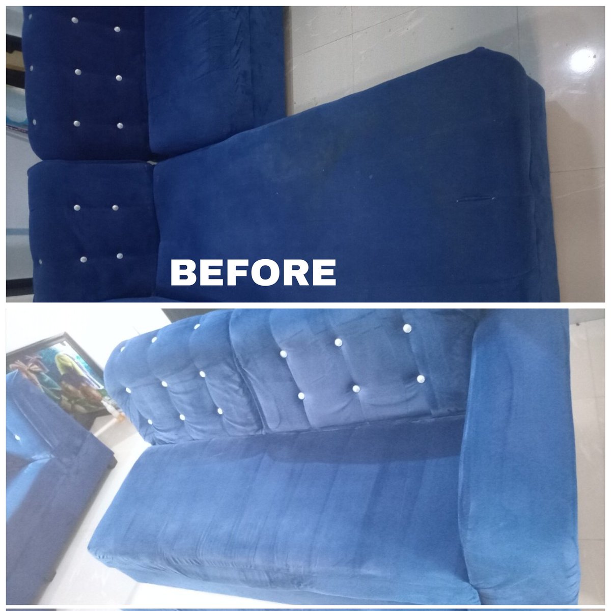 kingcrest_Clean's tweet image. Revamp, refresh and revitalise your sofa today.

Book a slot with us today.

For enquiry and booking, pls dm or call/whatsapp us on 07043084411
 
.........Clean Beyond the Surface......

 #cleanlagos #cleaningservice #lagosdeveloper  #realestate #ajahcleaningservice #DeepClean
