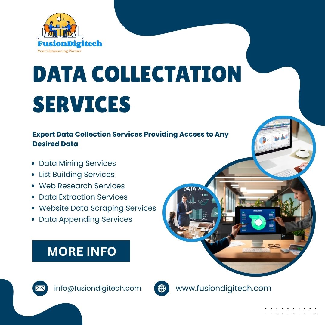 fusiondigitec's tweet image. Fusion Digitech helps you organize, consolidate, and manage scattered data from multiple sources into one unified, accessible platform. Gain better insights, improve decision-making, and enhance operational efficiency with our expert data collocation services.
#DataCollocation