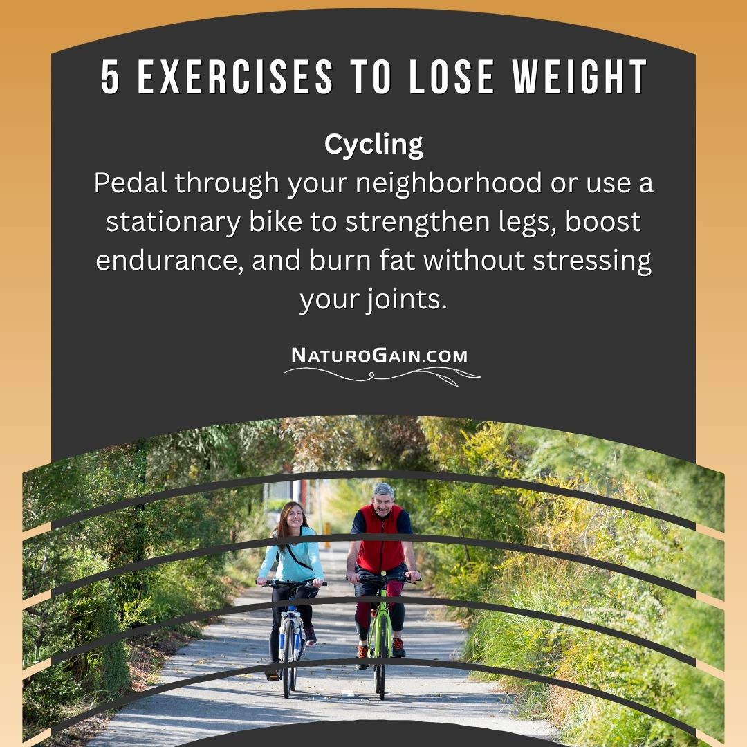 naturogain's tweet image. Do These Exercises to Boost Confidence and Help Lose Weight Naturally

Dive deeper! ✨🌿 bit.ly/2zSi8Ez

Are you tired of feeling sluggish and low on confidence?

#reduceweight #reducebellyfat