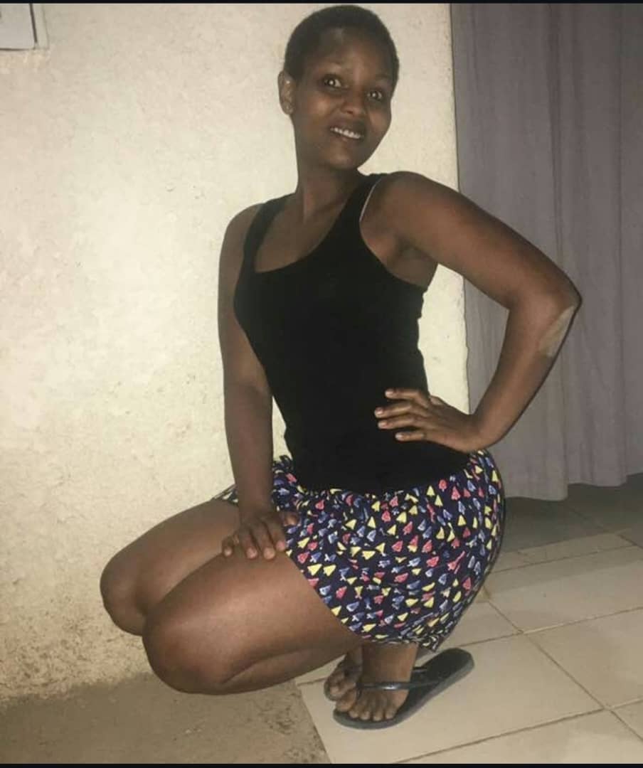 byukavuba's tweet photo. His confidence is fine.

Instead, focus on that Rwandan culture you're referring to and dress properly next time before posing for pictures. https://t.co/zAGSzMgS3f