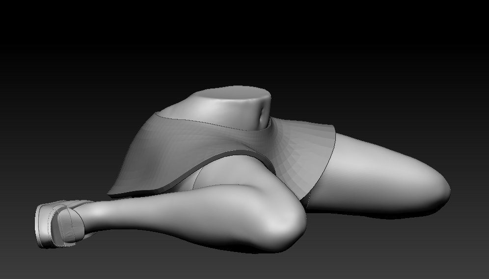 AzurePaddy's tweet image. 今日はスカートの長さを調整しました。こっちのほうが足が見えて良い感じです✨️
＃WF2026冬