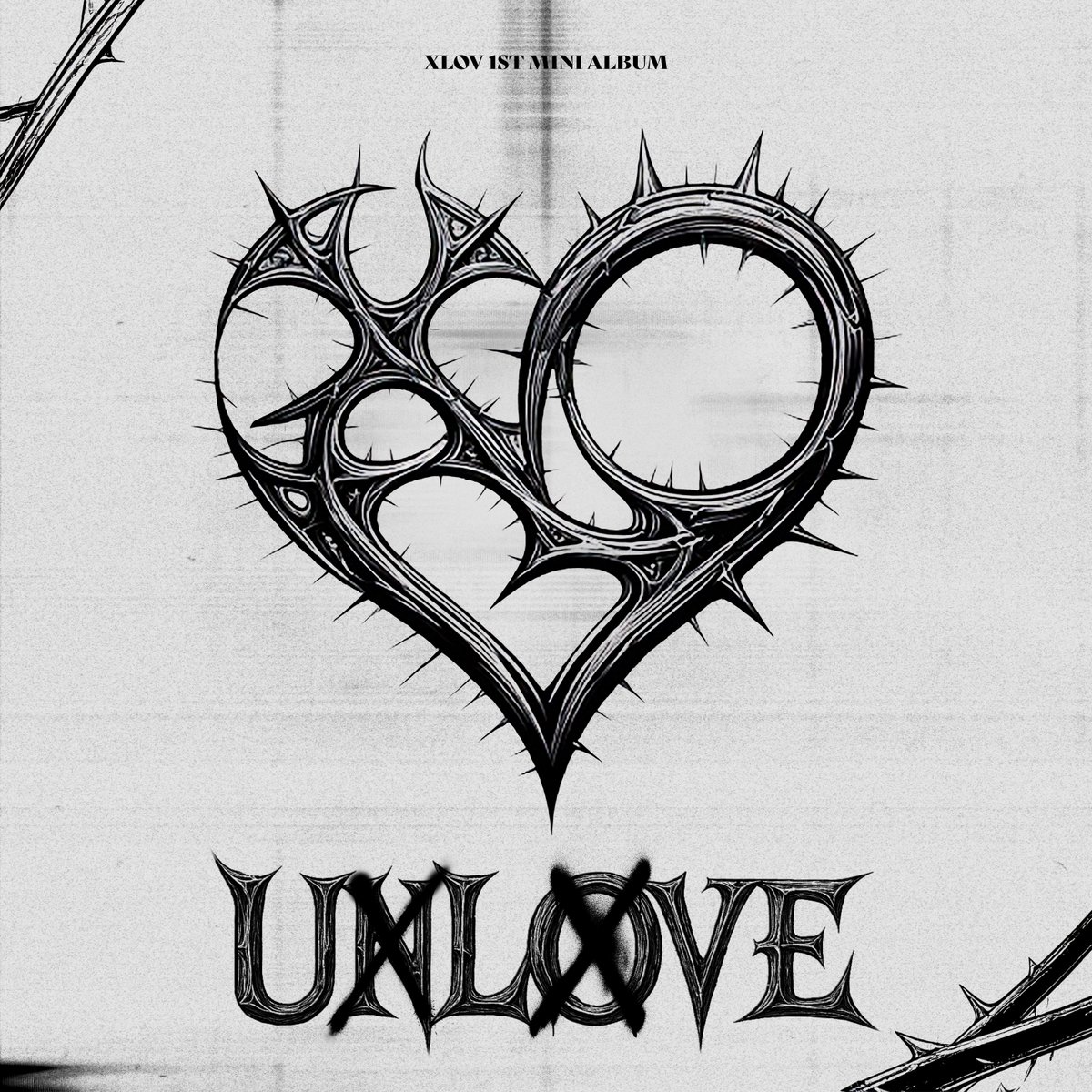 XLOV_official's tweet photo. [🎧]

XLOV 1st MINI ALBUM [UXLXVE] OUT NOW 🔥

XLOV 1st MINI ALBUM [UXLXVE] 이 발매되었습니다.
XLOV의 [UXLXVE]은 지금 바로 각종 음원 사이트에서 만나보실 수 있습니다.

#XLOV #엑스러브 #UXLXVE #XLOV_UXLXVE #Rizz #XLOV_Rizz https://t.co/FzIxoP5bX8
