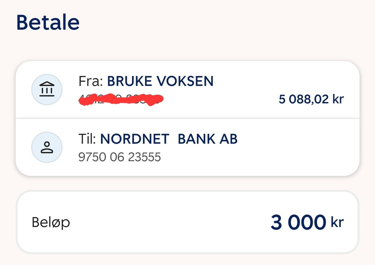 Et_smartere_liv's tweet photo. Da blir det faktisk et lite #innskudd.
Lenge siden sist. Godt gett.
3K fra egne midler, 2,7K som reinvestert utbytte. #Utbytte fortsetter å være veldig gøy.
Vurderer primært å øke posisjonen i $2020, men tips er selvsagt alltid velkomment.
For de som vil ser portefølja, så ser den slik ut 👇👉👉
#Fintwit