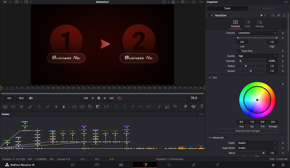 Ahmed Elnemr | Video Editor tweet media