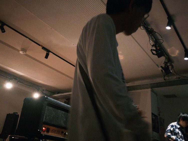 After SCHOOL vol.4 
stiff slack presents.

2025/9/24(wed.) at stiff slack venue 

SCHOOL ENDという名前では最後のライブでした。とても楽しかった！ありがとうございました。

1 みんな死ね
2 樹海のおとしもの
3 ギターソロ
4 簡単に
5 薬局
6 死んであげない