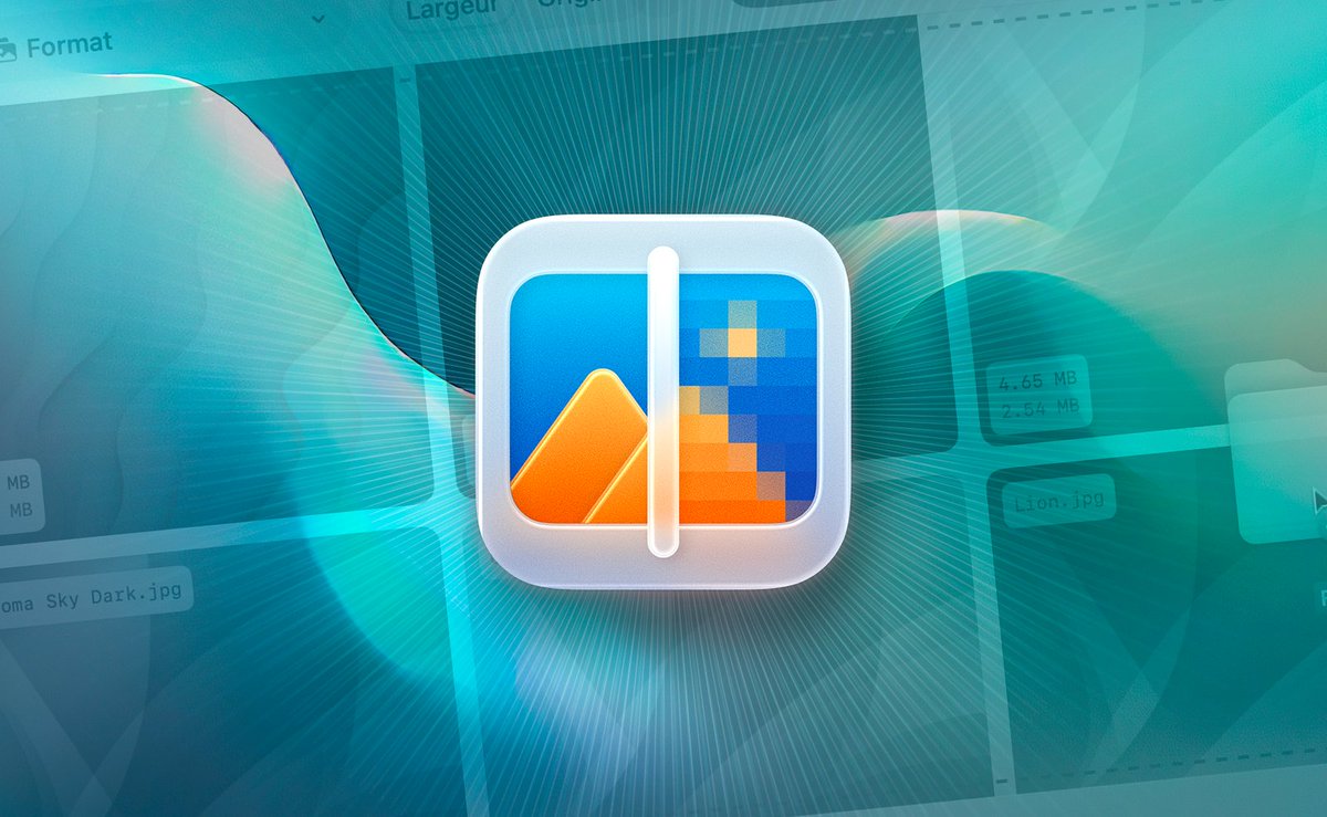 macOS • Un outil productif pour convertir et compresser les images

tinyurl.com/4uxzyse3

#Mac #MacBook #MacBookPro #iMac #macOS #competencemac #apple #iPhone #iOS #iPad #iPadOS #AppleWatch #app #application #wallpaper #appletv #tvplus #ia #appletintelligence