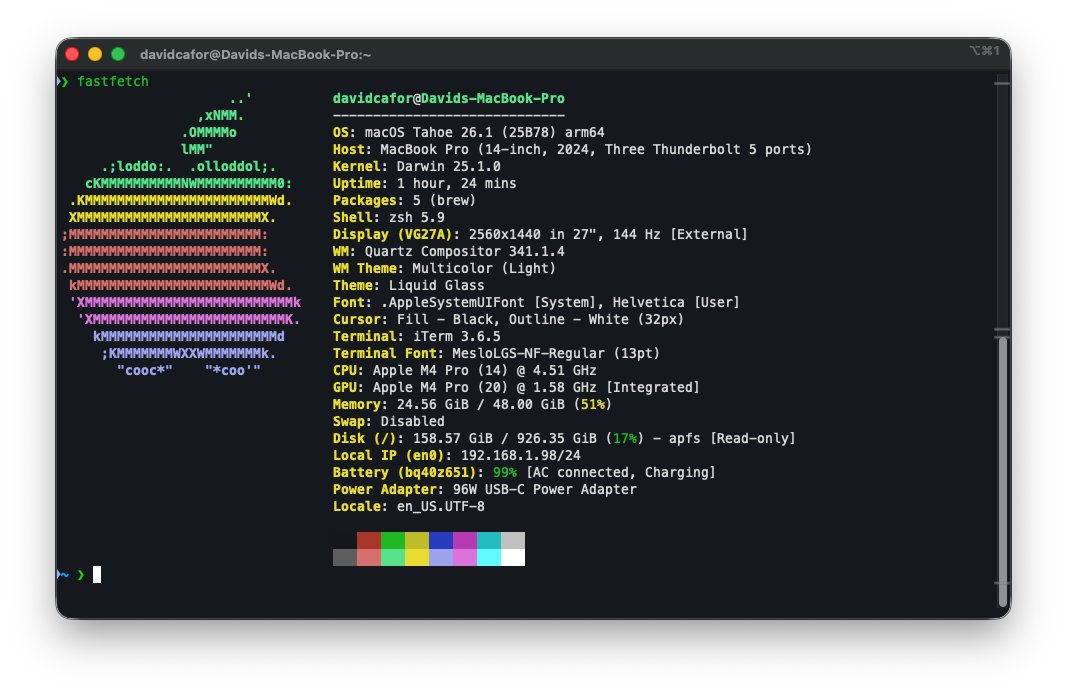 davidcafor's tweet image. Installed macOS 26.1 hoping it would finally stop my MacBook Pro from feeling like a $3,500 beta test.