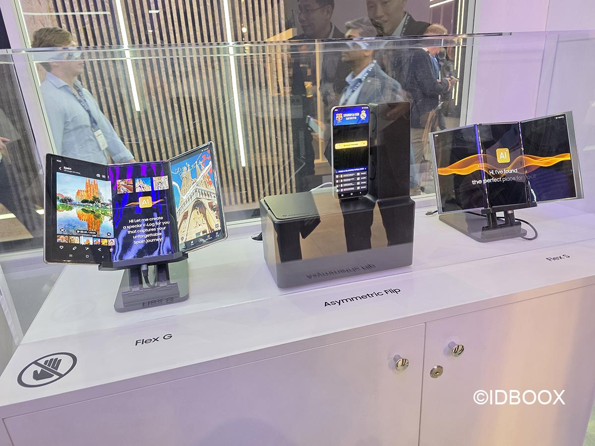 IziBook's tweet image. #NewsTech #GalaxyZTriFold Le Samsung Galaxy Z TriFold dévoilé officiellement, tout ce qu’on sait: Samsung lève le voile sur le Galaxy Z TriFold. On sait maintenant à quoi ressemble exactement son futur smartphone pliable en trois.  On… dlvr.it/TP3Yz7 @IDBOOX