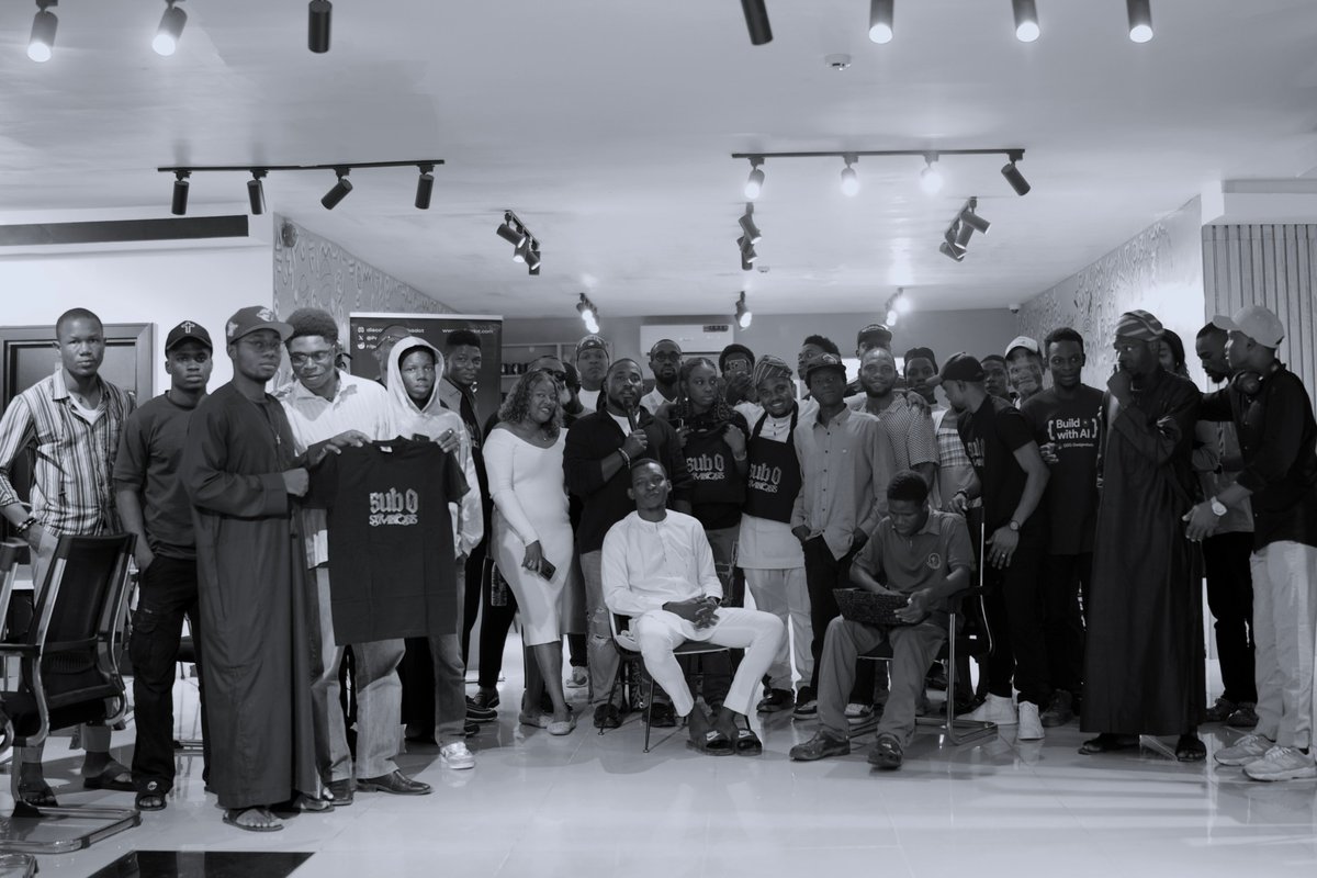 gm Africa 🌅

Every sunrise is another chance to shape the future of the decentralized web.

Let’s keep bridging builders, ideas, and communities across the continent 🌐💫

Keep it moving.  Keep it Polkadot.