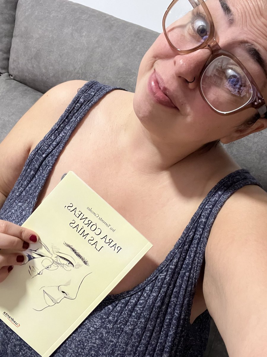 Os juro que es increíble el cariño que esto recibiendo🥹

Ser paciente crónica y estar de baja es una mierda 💩 pero cuando pasan estas cosas y se junta gente preciosa para ayudar de verdad que la emoción se dispara ❤️

La foto no es de ahora pero me representa tal cual 🙌🏼GRACIAS