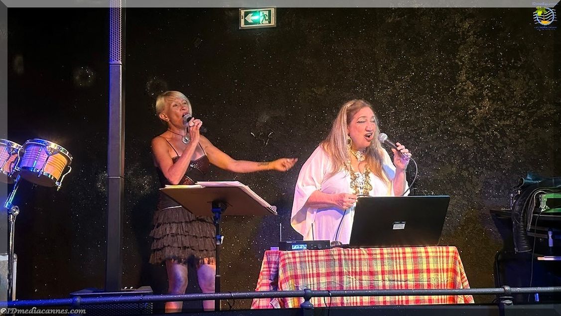 Ouverture officielle de "Villa Wonderland", un nouveau concept Cabaret-Lounge V.I.P. lnkd.in/e8WYu3sH
idmediacannes.com/?p=23533
#villawonderland #auberge #vallaurisgolfejuan #CotedAzurFrance #restaurant #spetacle #cabaret #artistes #show #livemusic #lounge #VIP #music