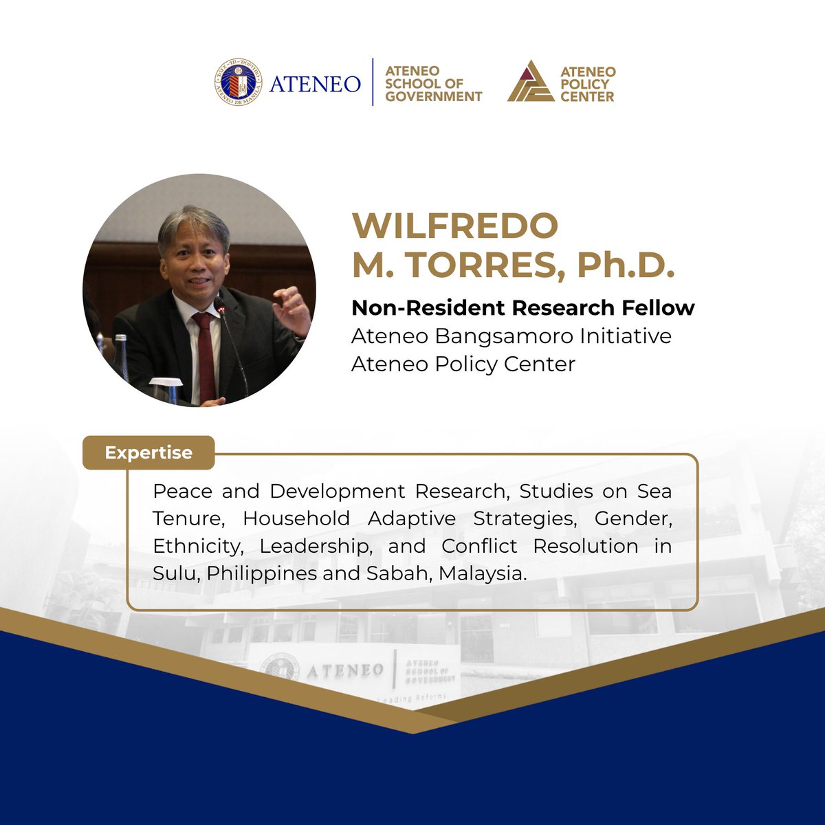 Ateneo School of Government tweet media