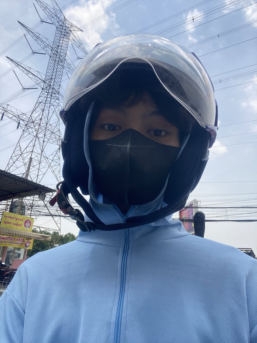 tukang haji naik cookies tweet media