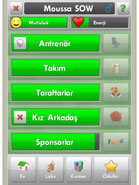 Çarpıya basıyor kankam