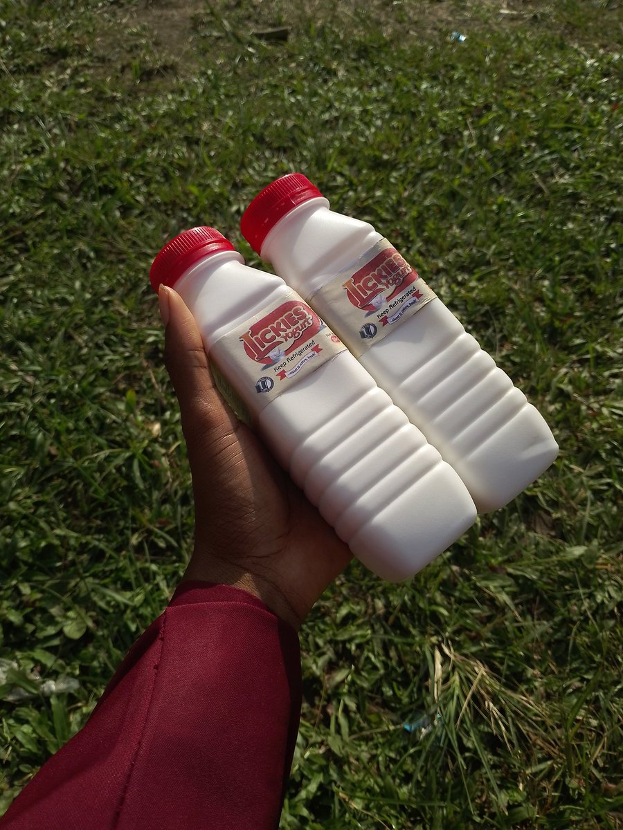 If you haven't try our creamy yogurts, you are really missing!

So creamy ✅
So nourishing ✅
So thick✅
A trial will surely convince you 💯

Pack of 36pieces- #23,000

Location: Ibadan 
08108217840