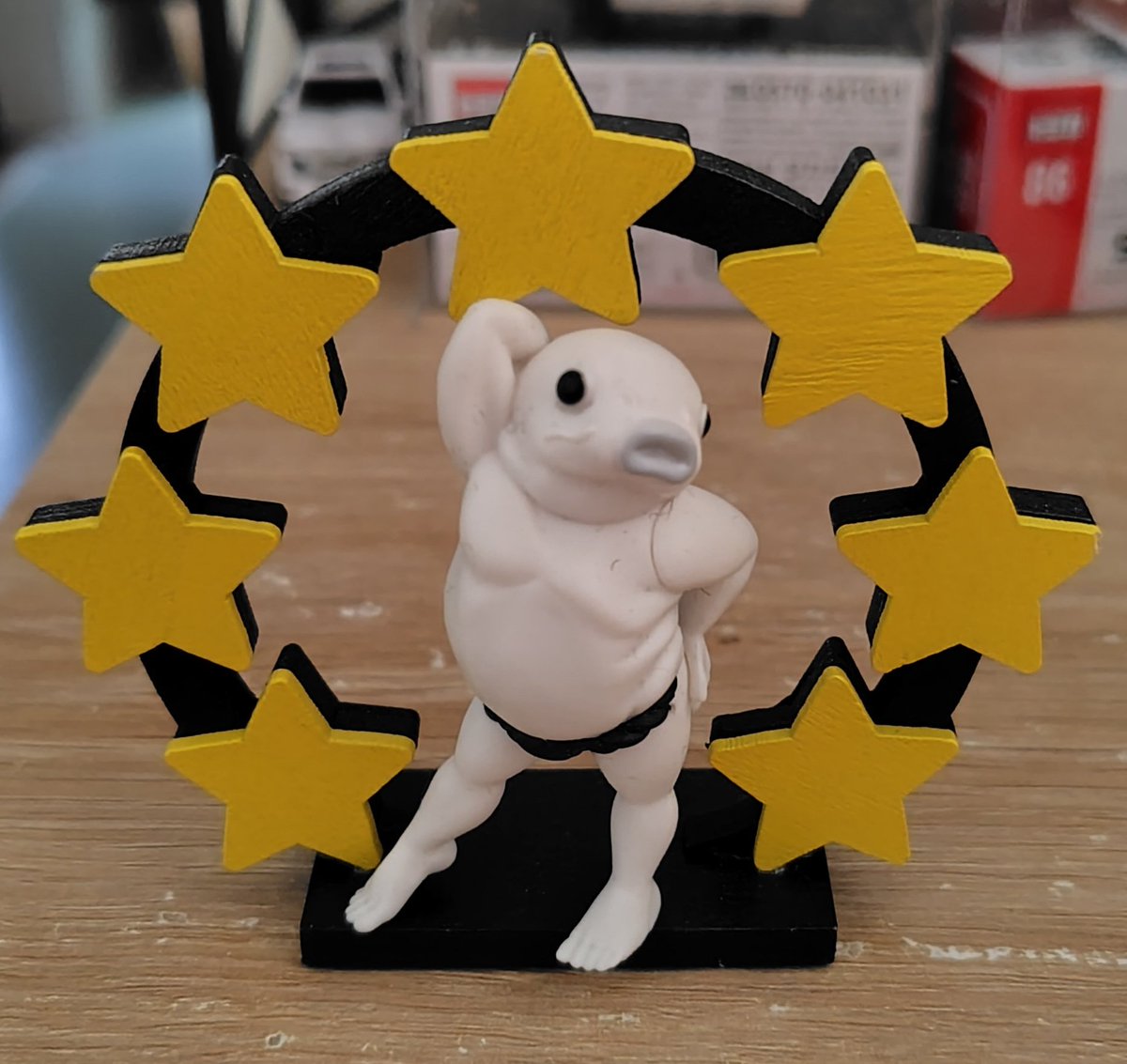 鯉人～コイマン～ (@Mr_NOBORIGOI) / Posts / X