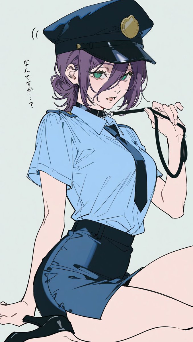 Trying to get arrested?