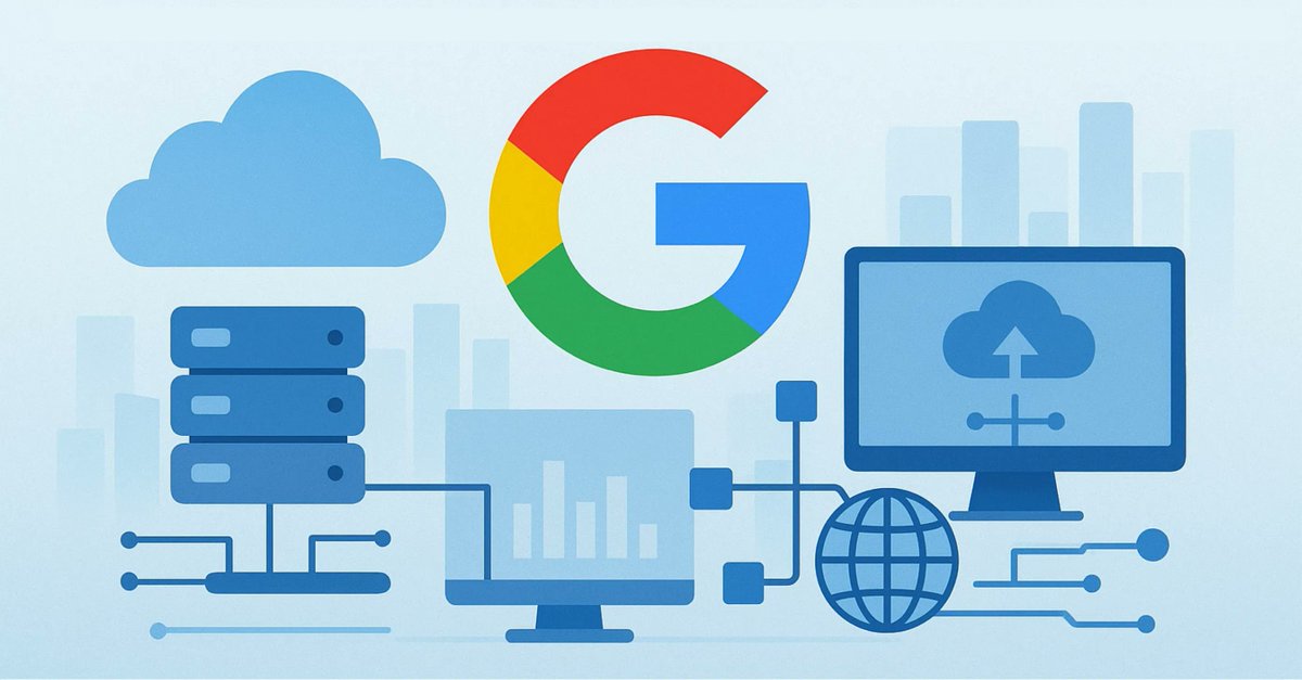 intelbee_com's tweet image. An in-depth analysis of Google&apos;s infrastructure ecosystem, examining 4.3M+ websites on Google Cloud, CDN adoption patterns, storage solutions, and performance monitoring tools through comprehensive web intelligence data. 👇

intelbee.com/blog/google-do…