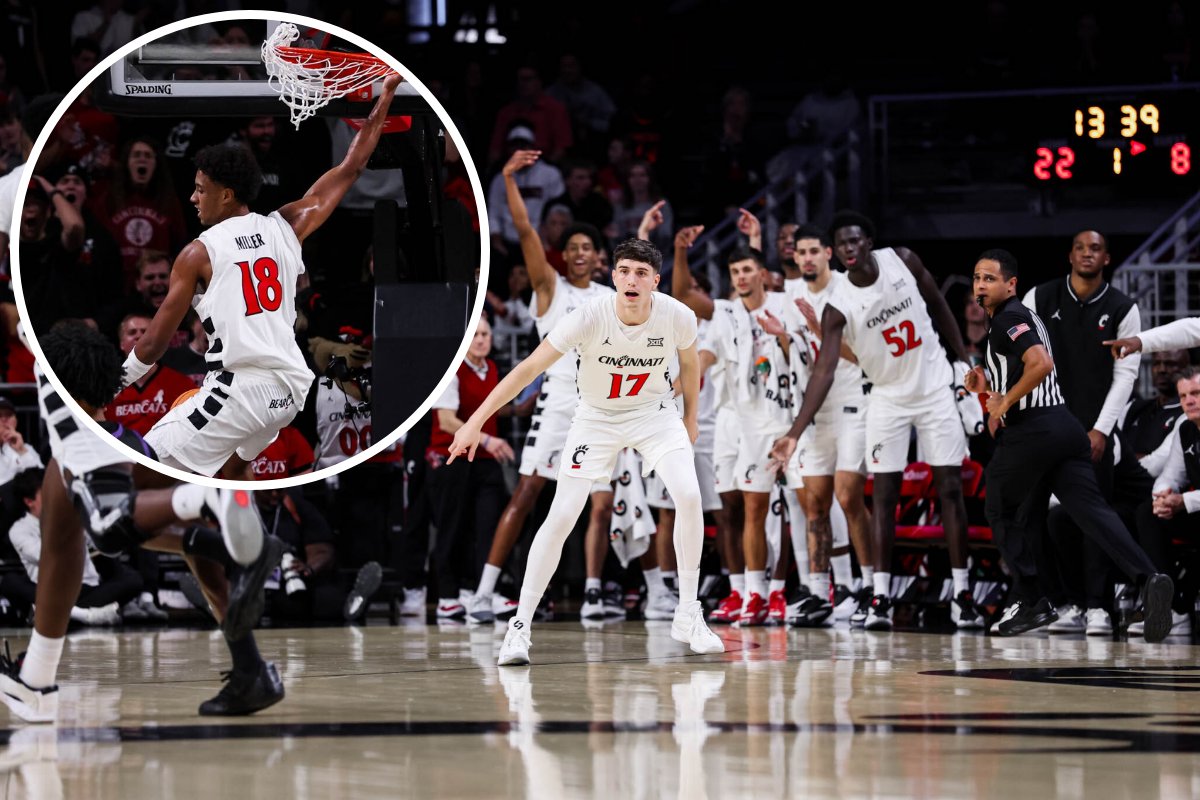 #NCAA

💣 Baba Miller arranca su último baile en la NCAA dejando huella

⬇️⬇️
solobasket.com/internacional/…