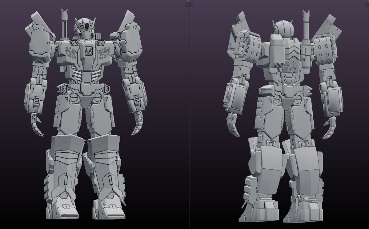 RubySoupy3D's tweet image. texturing up nextttt