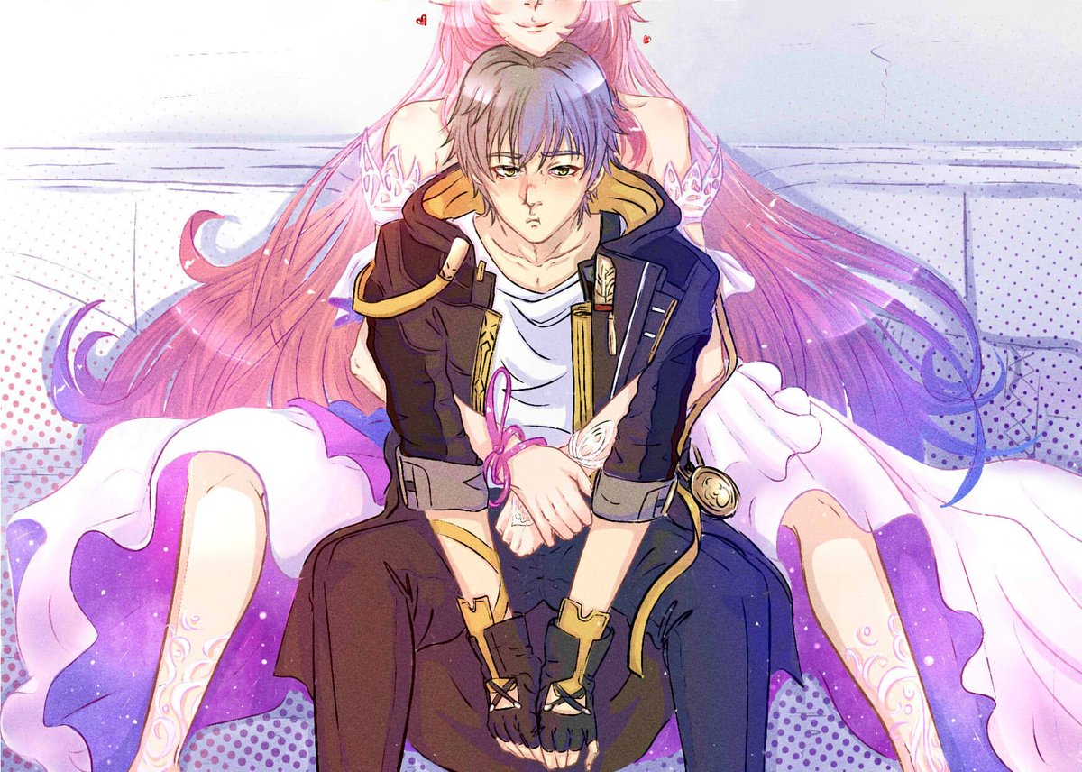 anotherLeg's tweet image. Daily Cyrene UP ⬆️⬆️