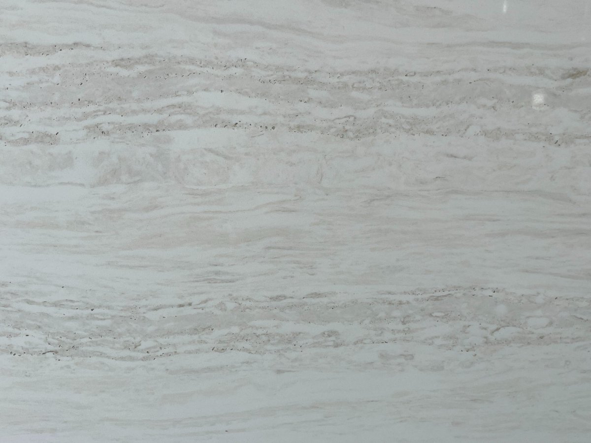 Marble_Decor's tweet image. White travertine look quartz for wholesale.
Size: 3200x1600mm, tks: 20mm,30mm.
Surface: polished, honed.
#engineeredstone #quartzcountertop #kitchen #bathrooms