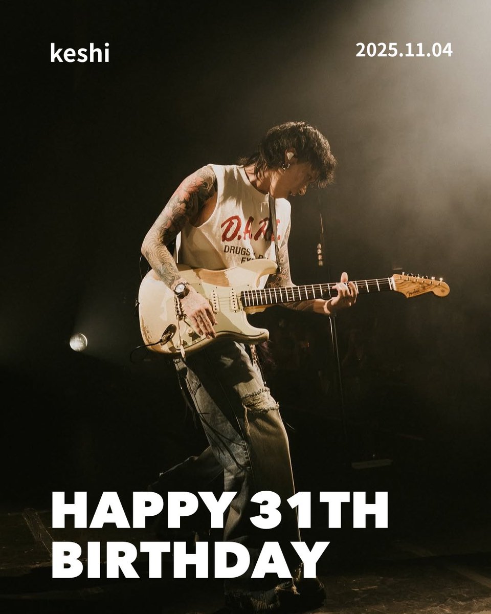 ケシ keshi 日本公式 (@keshijp) / Posts / X
