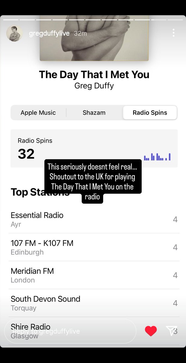 kaiotiic's tweet photo. no one understands how proud i am of @gregduffylive like 🥹 this is MOMUMENTAL for him :((( https://t.co/kGCVfDUlKU