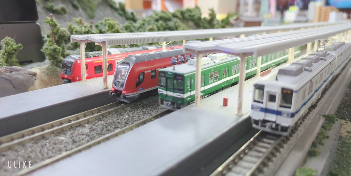 🐯鉄道模型ちゃトラ🐯 (@chatora45000) / Posts / X