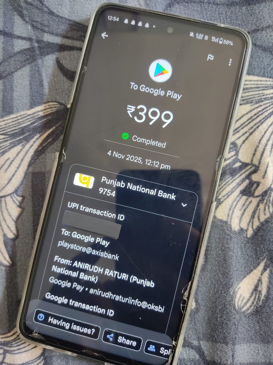 Anirudh Raturi tweet media