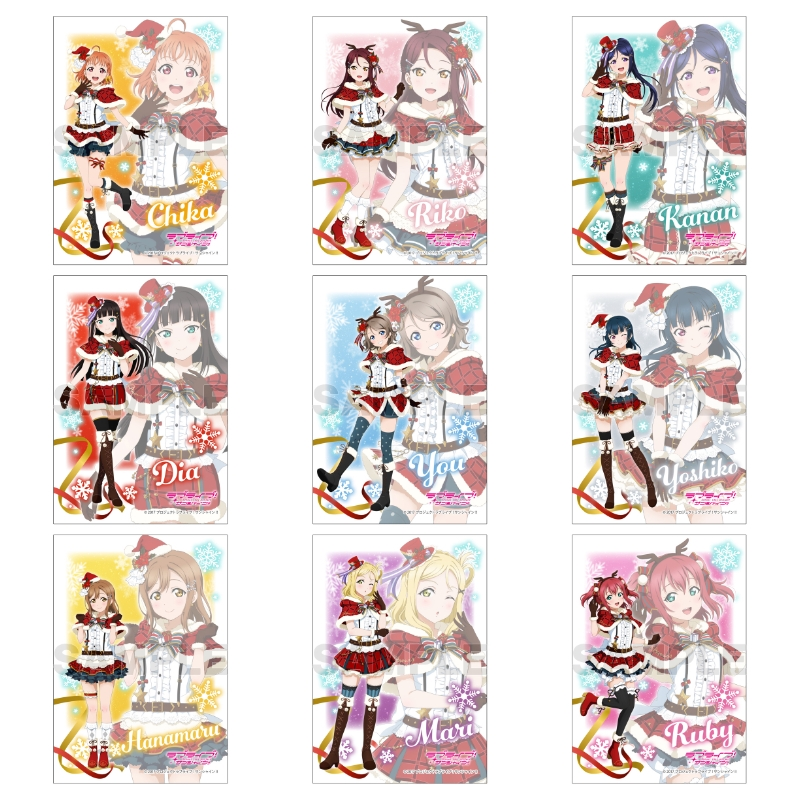 ラブライブ! シリーズ 新作グッズ&フィギュア情報 on X ラブライブ! シリーズ 新作グッズ&フィギュア情報 on X