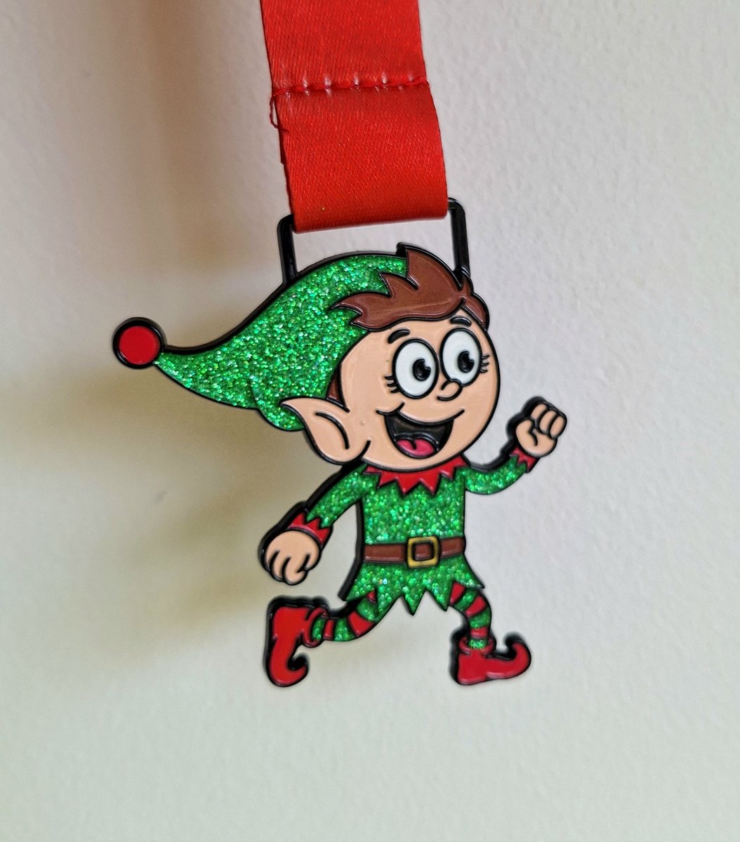 Santa Dash Ireland tweet media