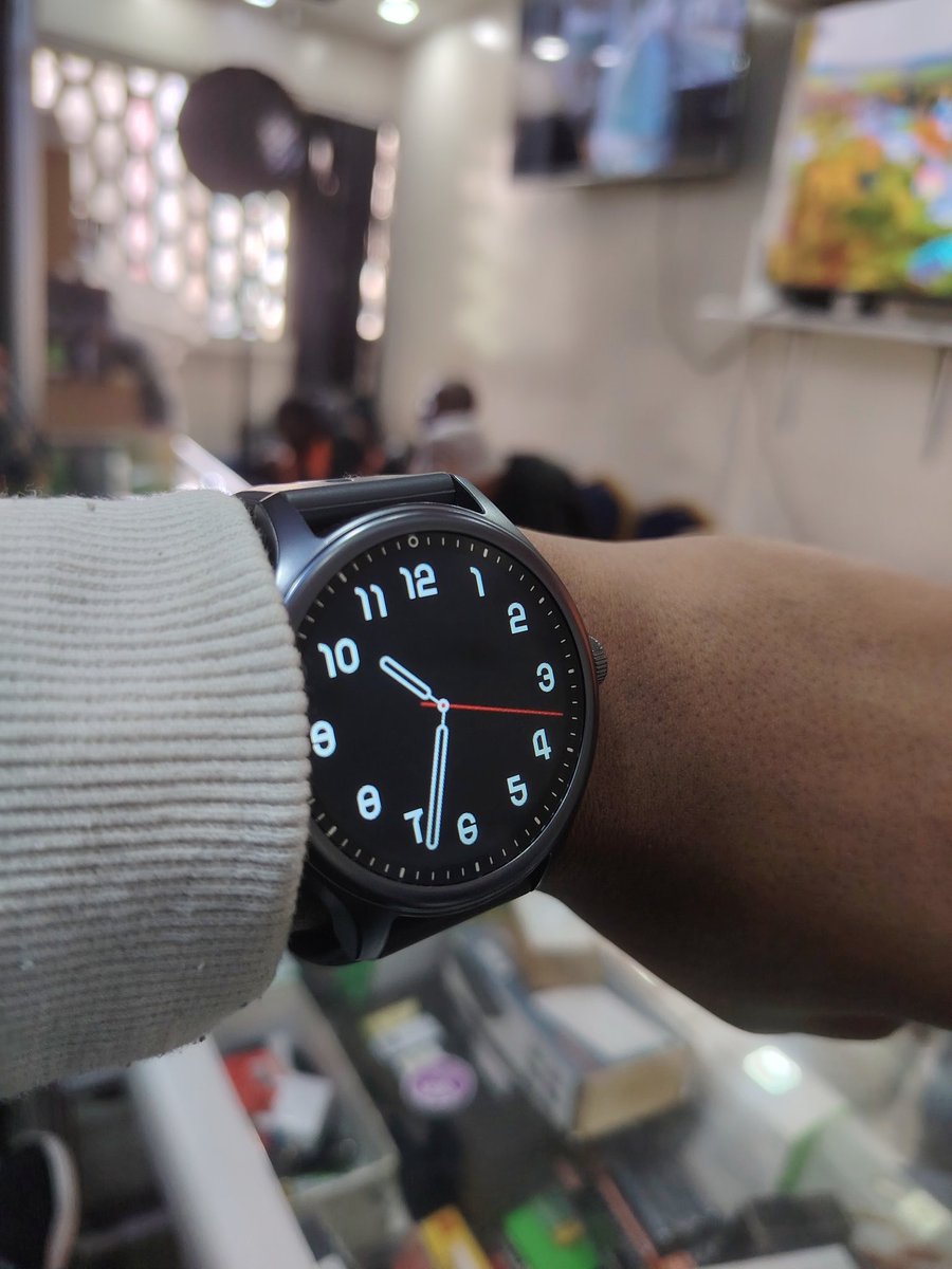 NextechAccess's tweet photo. Oraimo watch 6r @2,990
Contact :0708579456 https://t.co/5KsDoRwfh2