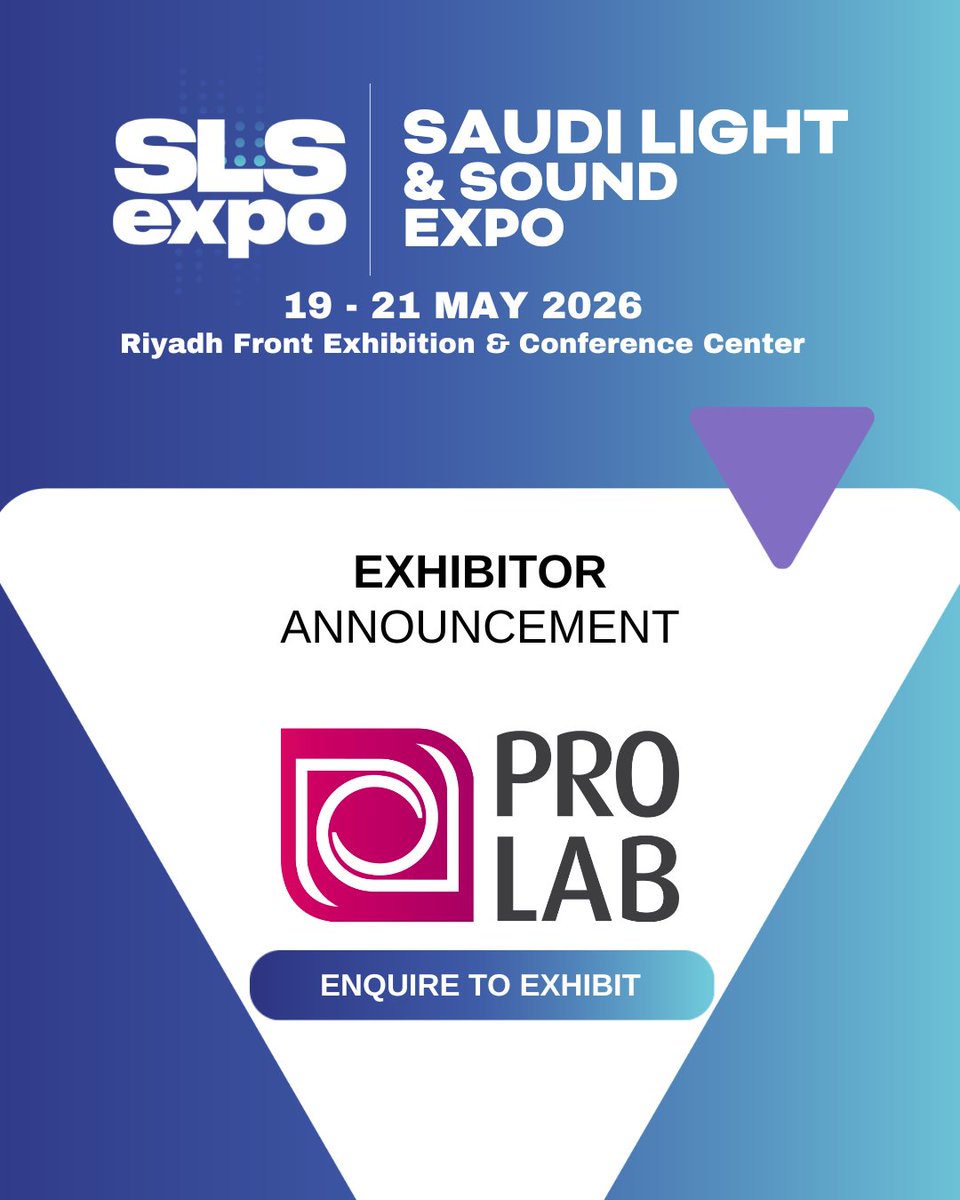 Saudi Light and Sound Expo tweet media