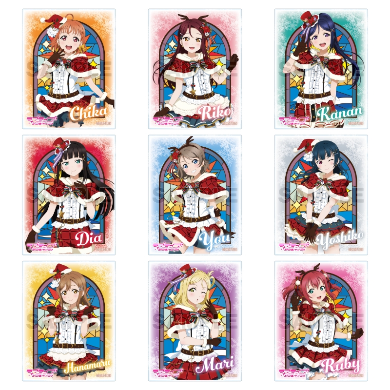 ラブライブ! シリーズ 新作グッズ&フィギュア情報 on X ラブライブ! シリーズ 新作グッズ&フィギュア情報 on X