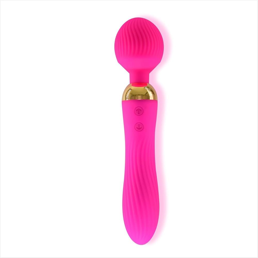 SextoysMxli's tweet photo. Vibrador Doble 🌪️🥵😈
18 Modos de Vibración 📳 
Estimulador de Clitoris y Punto G 🥵
Recargable 🔌
Silencioso 🤫 https://t.co/TMmChv0c2k