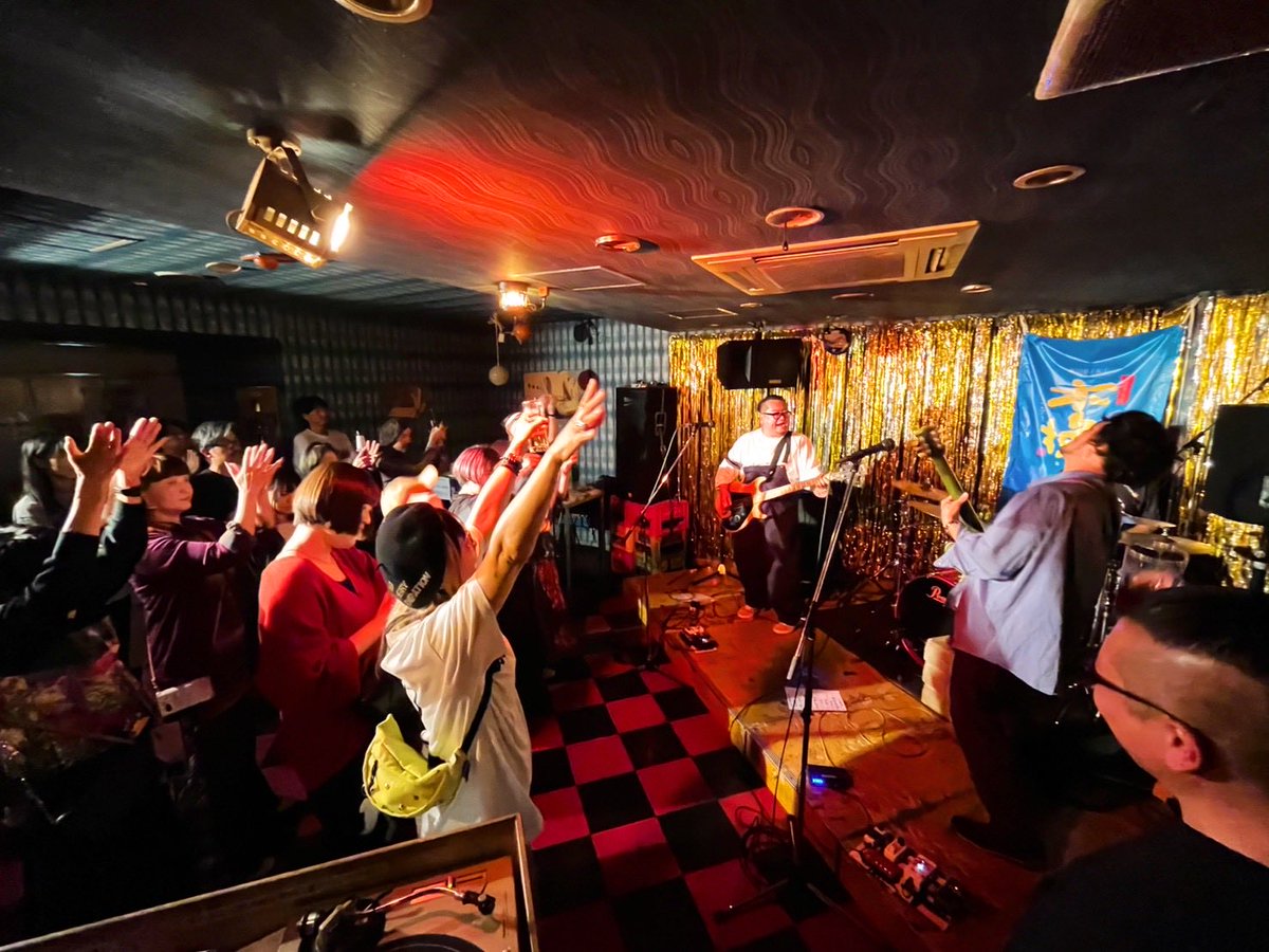 UMツアー松山公演
ありがとうございました！
今年は2ヶ所開催でしたが、来年は…
どうなるか未定！

#UMtour #UMKtour
#nudgeemall #bigthegrape