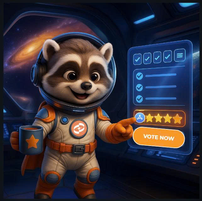 Unlock ethical AI with DeCenter. Download the app and start earning GEM today.
👇 Download now and start your journey!
Website: app.decenter.ai
📷 Google Play: play.google.com/store/apps/det…
📷IOS: apps.apple.com/us/app/decente…