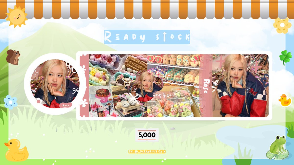 _Oceanblu3's tweet image. rose jennie