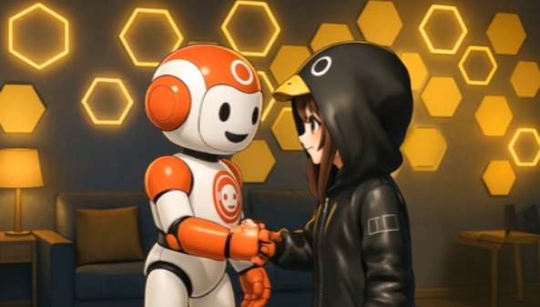 Ehsank84's tweet image. Transform your thoughts into reality instantly with HeyElsaAI. 🚀  
Craft a professional email, create an engaging social media caption, or design an impressive resume effortlessly, Elsa is here to help you shine.
#HeyElsaAI #AIassistant
@HeyElsaAI 
@wallchain