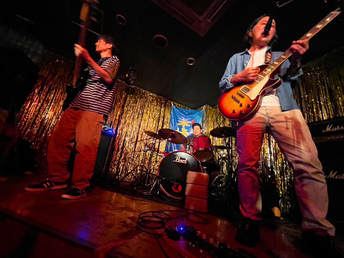 nudge_em_all's tweet image. UMツアー松山公演
ありがとうございました！
今年は2ヶ所開催でしたが、来年は…
どうなるか未定！

#UMtour #UMKtour
#nudgeemall #bigthegrape