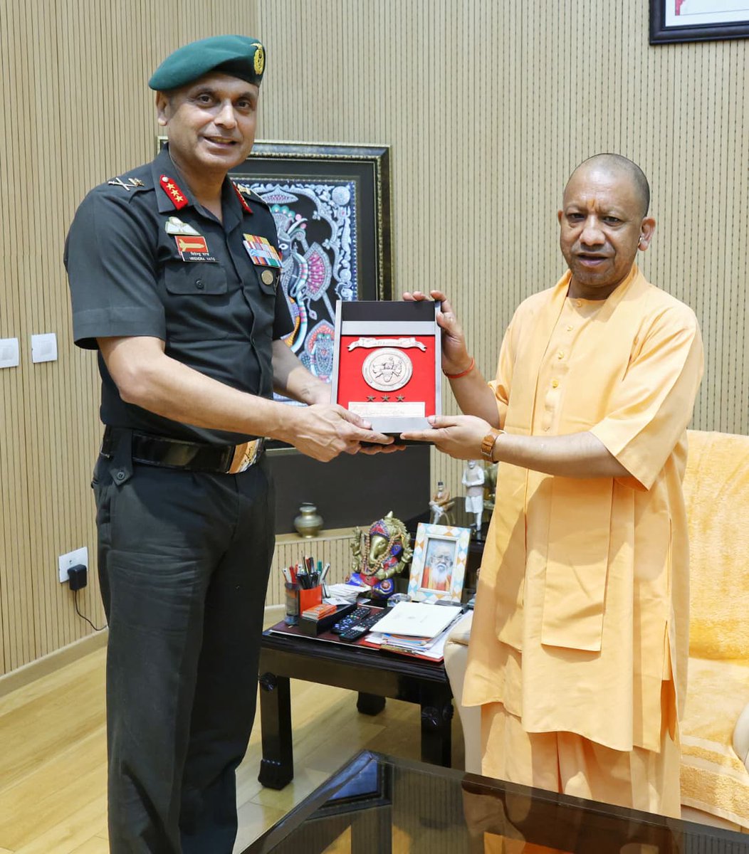 NCC Gp HQ, Lucknow tweet media