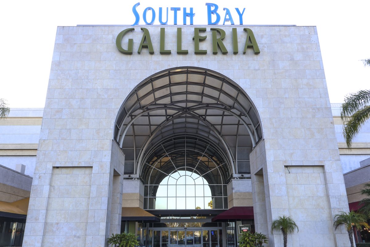 After 40 years in the South Bay, the South Bay Galleria mall is closing for redevelopment. Part of the mall, which sits on 30 acres, will be cleared for a mixed-use property of retail space and residential units. Demolition day is to be determined. <a href="/elcaminocollege/">El Camino College</a> #eccunion