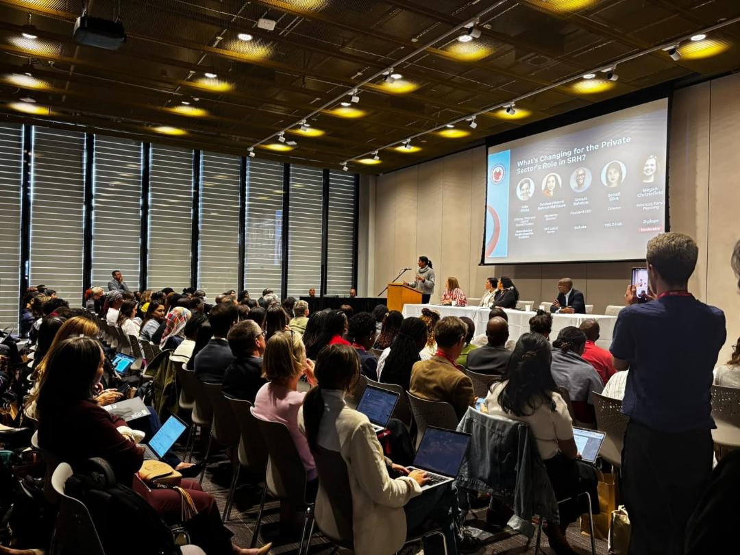 VAP_Kenya's tweet photo. The stage is all set for the #World's biggest gathering on #FamilyPlanning @the_ICFP #ICFP2025 in #Bogota,Colombia @Women_Win @GatesJHU @ProfamiliaCol #SportsForGood #SecureFutures pregnant adolescent #Girls and young #women https://t.co/tJcIAEBQVI