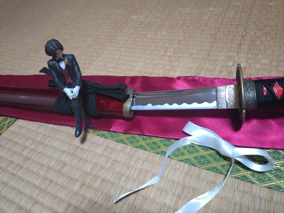 梓想庵／刀剣販売むしゃ処 (@shisouan) / Posts / X
