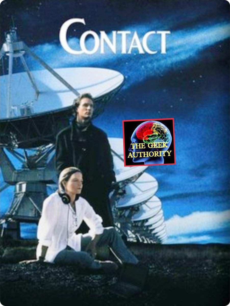 GeekAuthority's tweet image. #MovieReview
#Contact
🍿🍿🍿🍿🍿(Out of 5)
Amazing Cast, Performances, Visuals And Story – Pure Thoughtful Sc-Fi Entertainment
Directed by the extremely creative Robert Zemeckis from a well written screenplay by James V. Hart and Michael...
Review:
boxd.it/bBgWH1