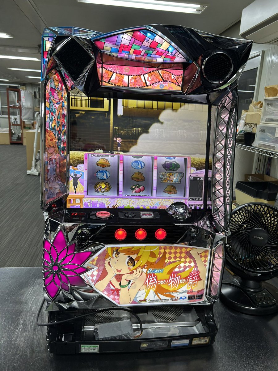 中古パチスロ実機・中古パチンコ実機の販売店 A-SLOT＆A-PACHINKO