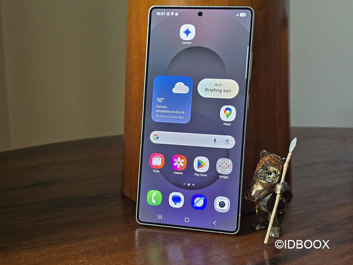 IziBook's tweet image. #NewsTech #GalaxyS26 Samsung Galaxy S26 – On connait leur date de sortie et c’est rassurant: La date de présentation des Galaxy S26 échappe à la vigilance de Samsung. C’est une bonne nouvelle.  Les informations concernant les Galaxy S26… dlvr.it/TP3ZLl @IDBOOX