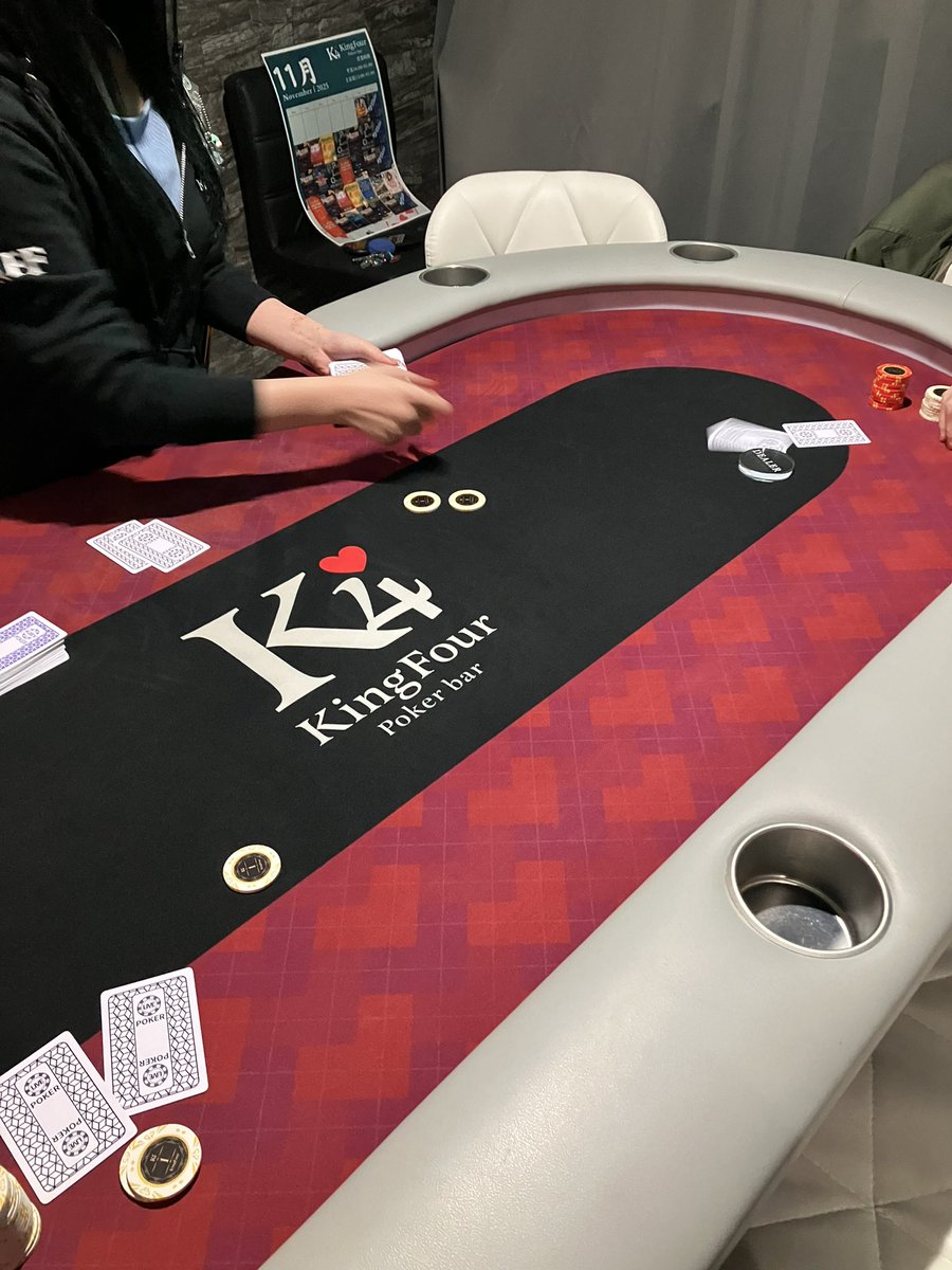 KingFour 錦糸町pokerbar on X